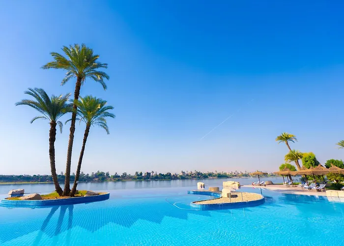 Jolie Ville Hotel & Spa Kings Island Luxor