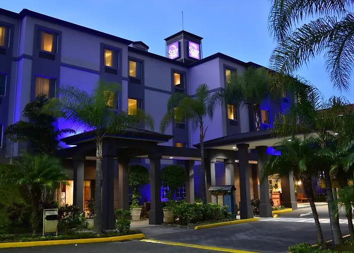 Wellness Hotels Sleep Paseo Las Damas