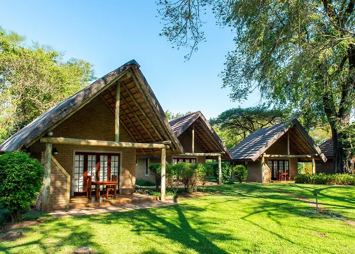 Familienhotel: Hippo Hollow Country Estate