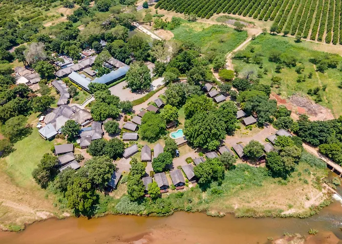 Familienhotel: Hippo Hollow Country Estate