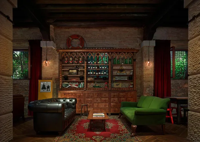 Herberge: Generator Venice