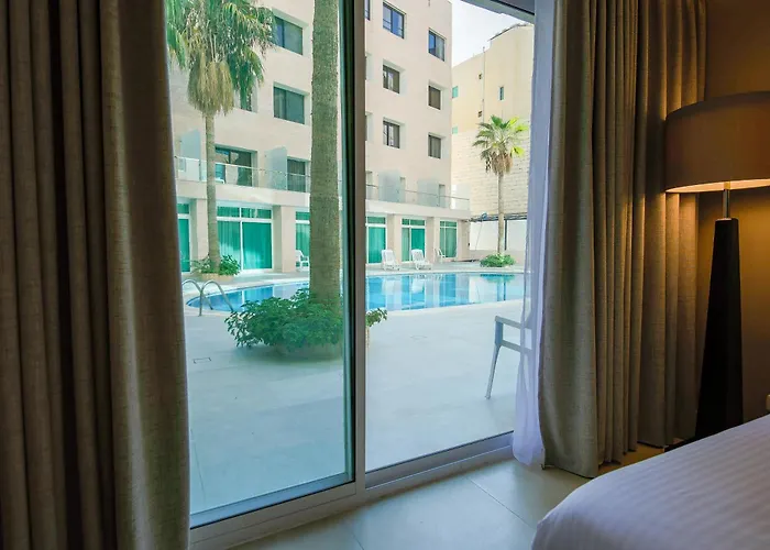 Familienhotel: Petra Palace Hotel