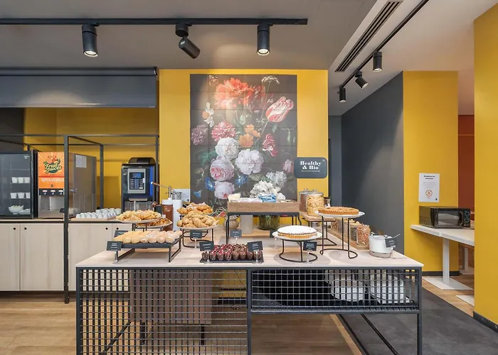 Hotel nahe Flughafen: B&B Hotel Milano Central Station