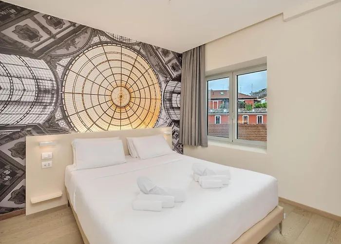 Hotel nahe Flughafen: B&B Hotel Milano Central Station