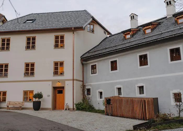 Mesnerhaus&Gourmetrestaurant Mesnerhaus Mit 4 Hauben
