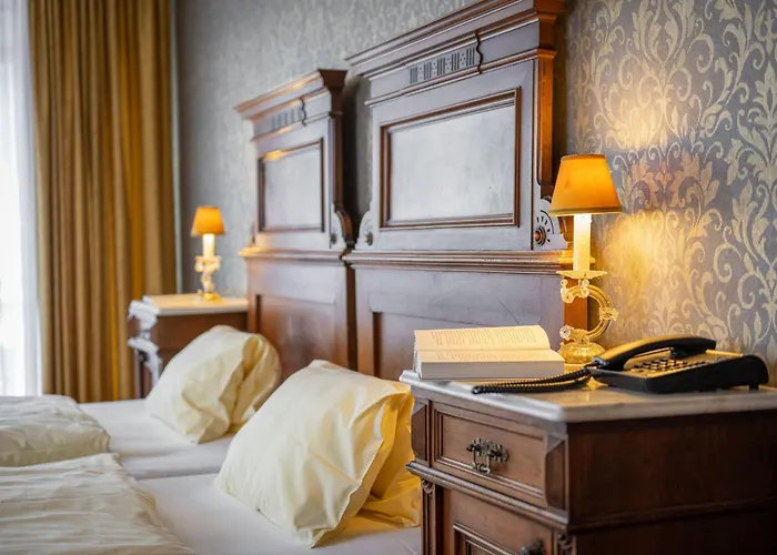 3-Sterne-Hotel: Kurhotel&Hotel Mozart