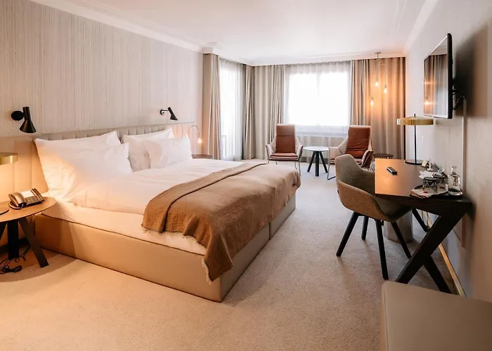 Kongress Hotel Davos