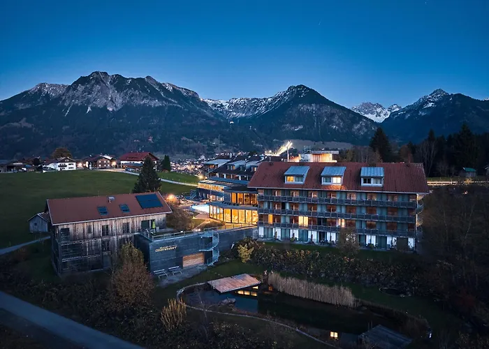 Hotel Oberstdorf