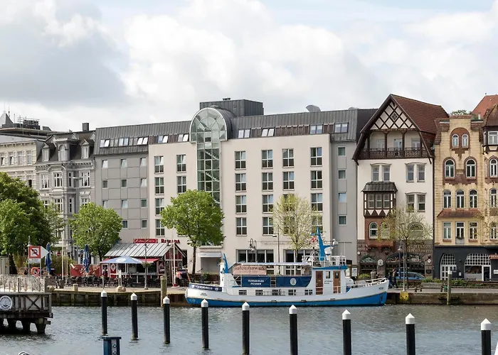 Ramada By Wyndham Flensburg City