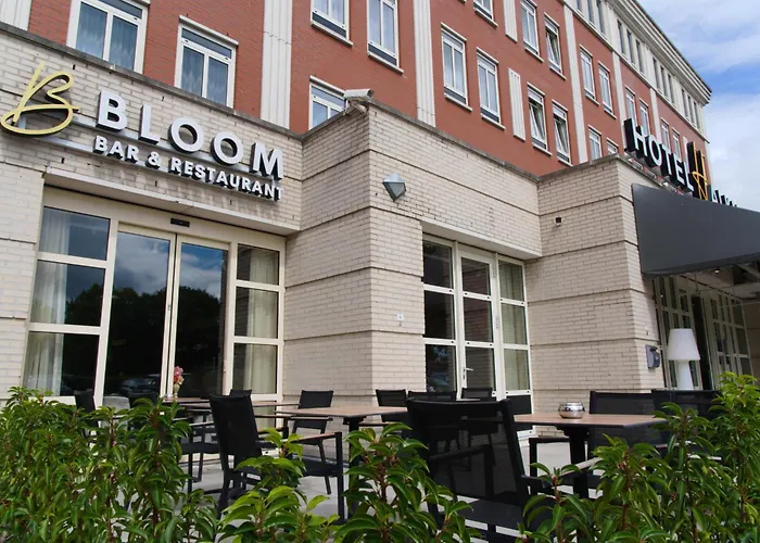 Hotel Alkmaar - Bar & Restaurant