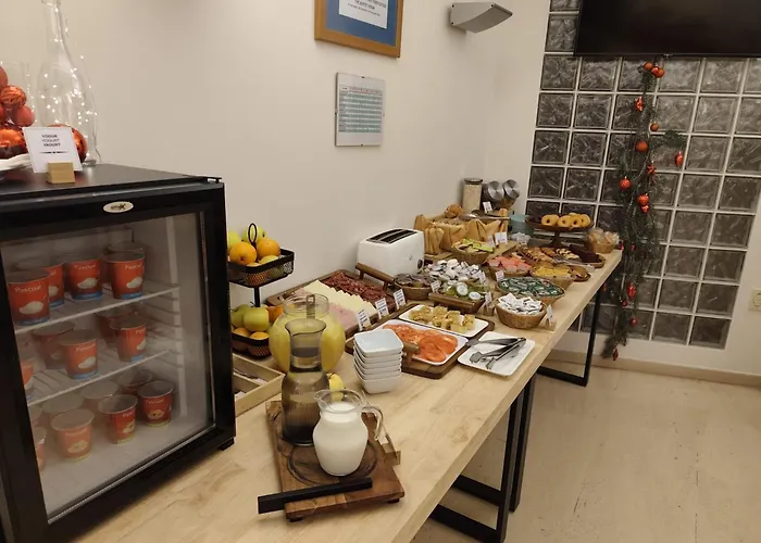 Hotel nahe Flughafen: U Hotel Ogalia Vigo