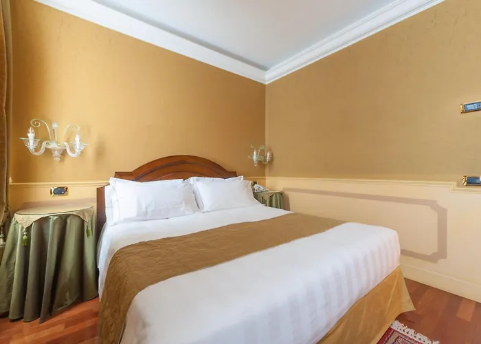 Haustierfreundliches Hotel: Hotel Al Codega