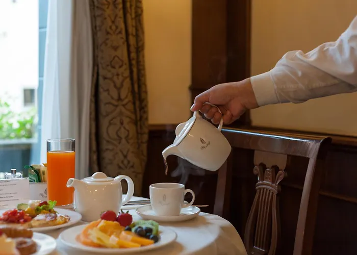 Haustierfreundliches Hotel: Hotel Al Codega