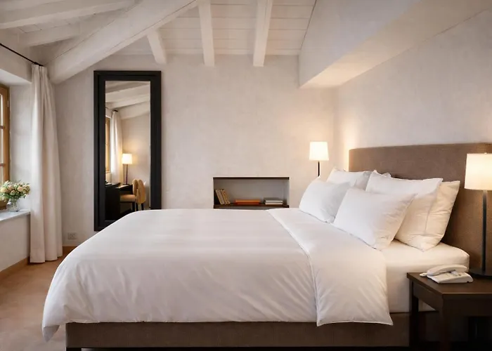 Hotel mit Whirlpool Villa Arcadio