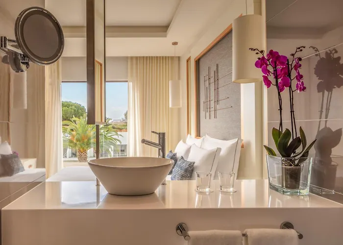 Haustierfreundliches Hotel: Tivoli Carvoeiro