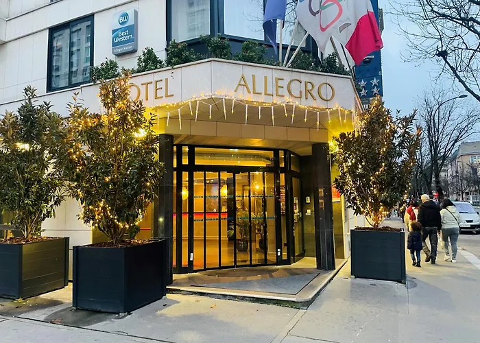 Best Western Allegro Nation