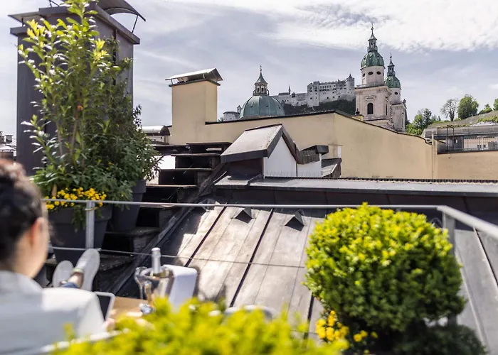 Small Luxury Hotel Goldgasse