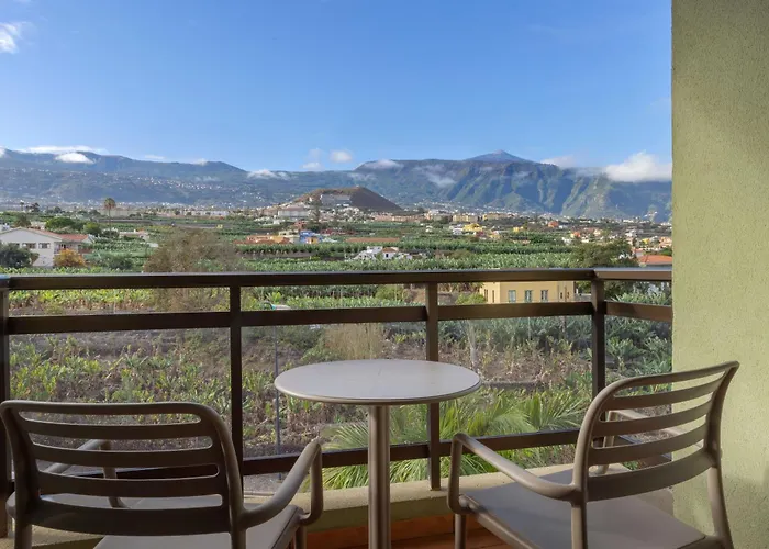 Aluasoul Orotava Valley - Adults Only - Hyatt Inclusive Collection
