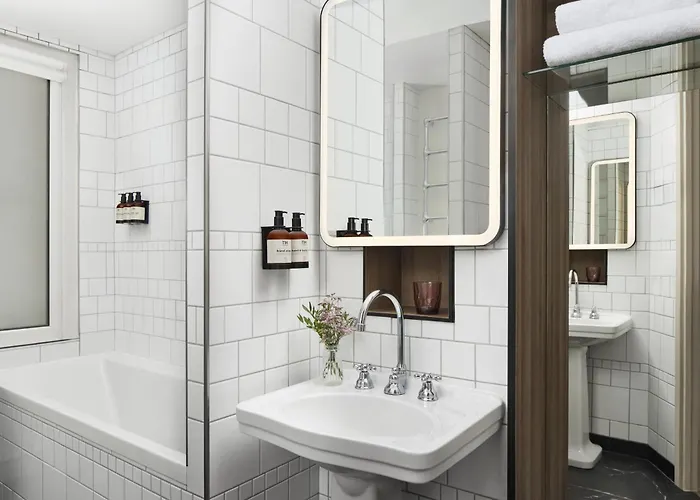 Nh Paris Opera Faubourg