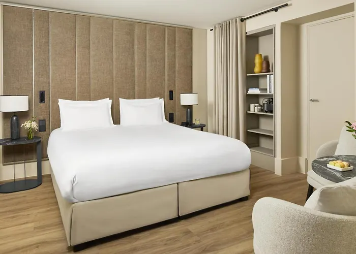 Nh Paris Opera Faubourg