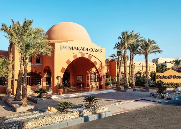 Jaz Makadi Oasis Resort
