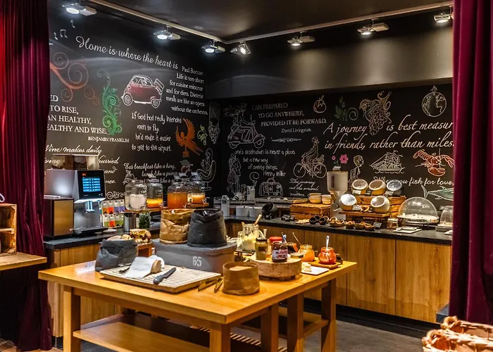 Boutique-Hotel: Pentahotel Paris Charles De Gaulle