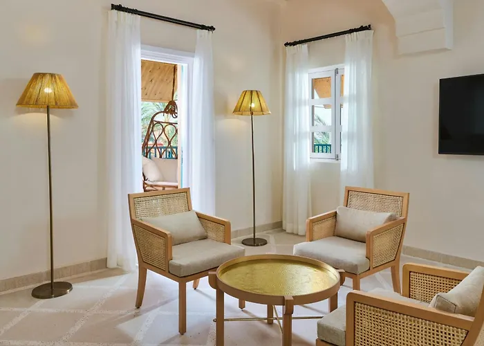 Sheraton Miramar Resort El Gouna