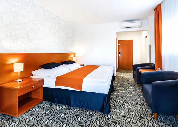 Parkhotel Plzen Congress Center
