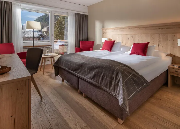 3 SterneHotel Bristol Relais Du Silence Superior
