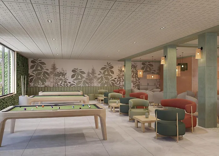 Hotel Best Siroco
