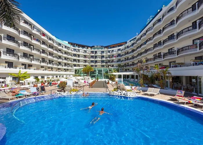 Hotel mit Pool: Tigotan Lovers & Friends Playa De Las Americas - Adults Only