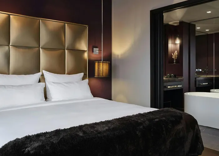 Haustierfreundliches Hotel: Roomers Frankfurt Central, Autograph Collection