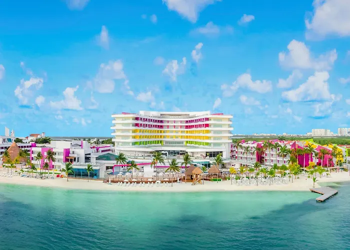 Boutique-Hotel: Temptation Cancun Resort (Adults Only)