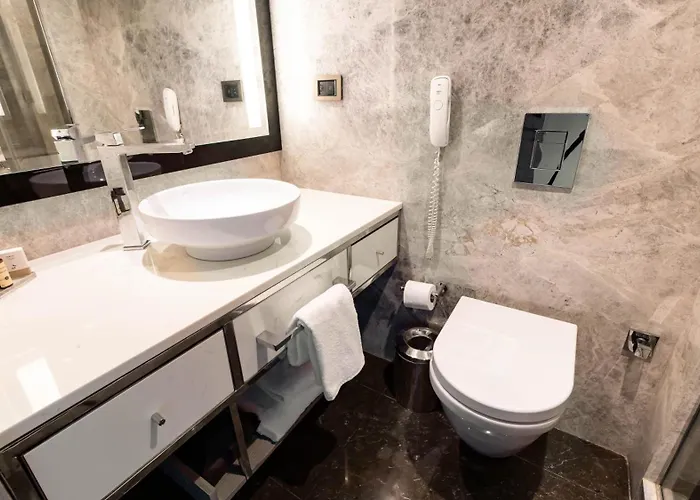 Haustierfreundliches Hotel: The Marmara Taksim