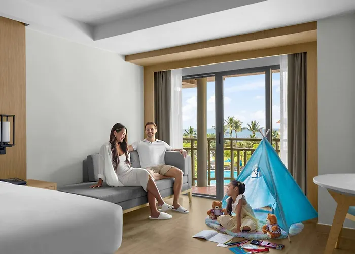 Kurhotel: Phuket Marriott Resort&Spa, Merlin Beach - SHA Extra Plus
