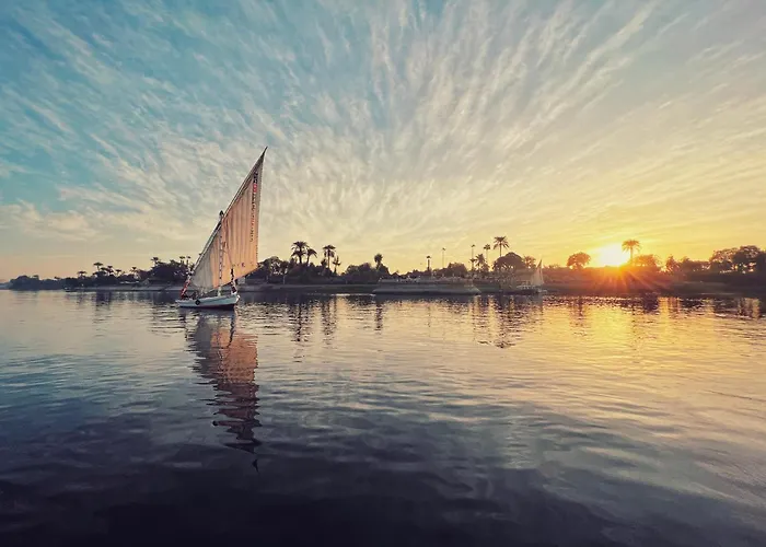 Jolie Ville Hotel & Spa Kings Island Luxor