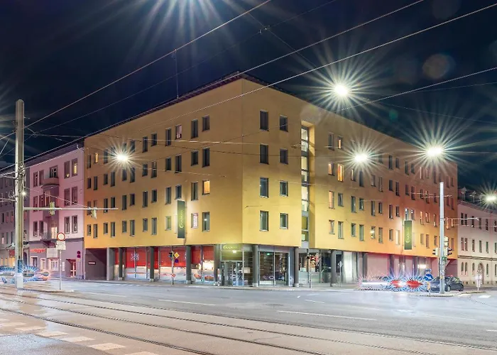 Kinderhotel Plaza Inn Graz City