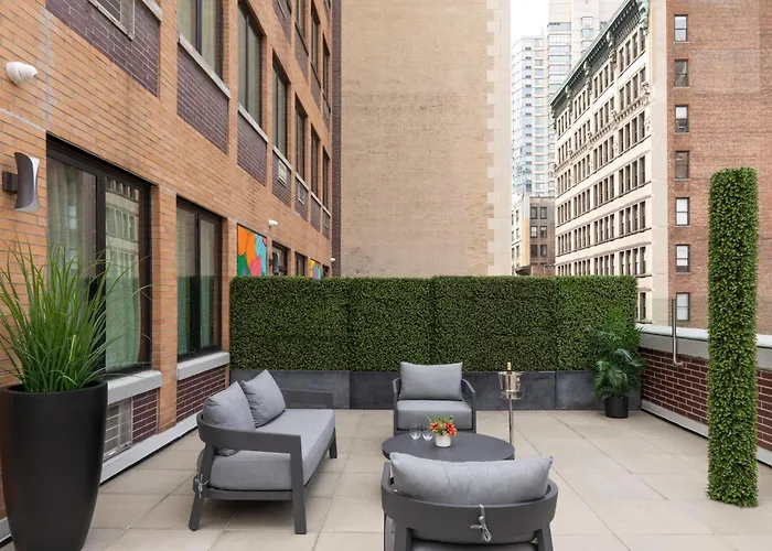 3 SterneHotel Broadway Plaza