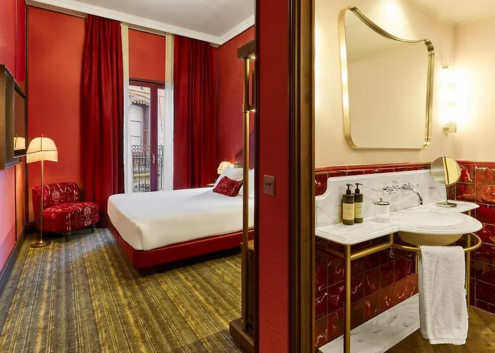 Resort: Hotel Espana Ocean Drive