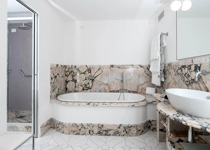 Haustierfreundliches Hotel: Hotel Santa Caterina