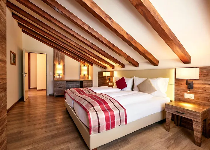 Golf Hotel: Hotel Ambassador Zermatt