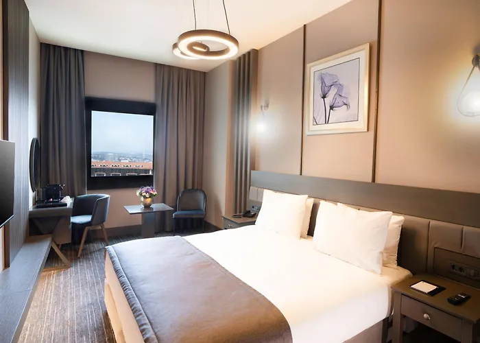 Arts Hotel Taksim