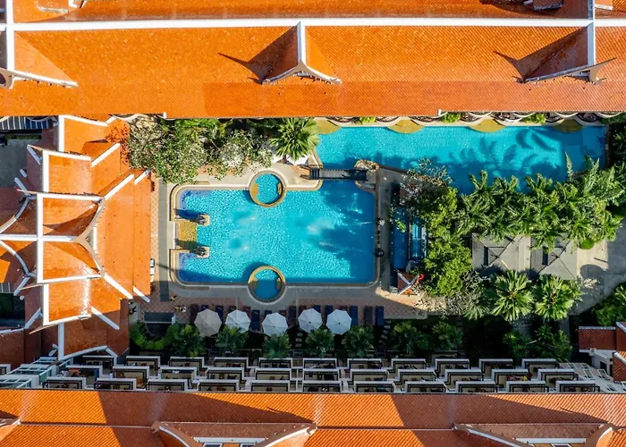 Familienhotels Nipa , Patong Beach