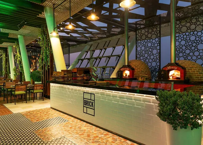 Aloft Abu Dhabi