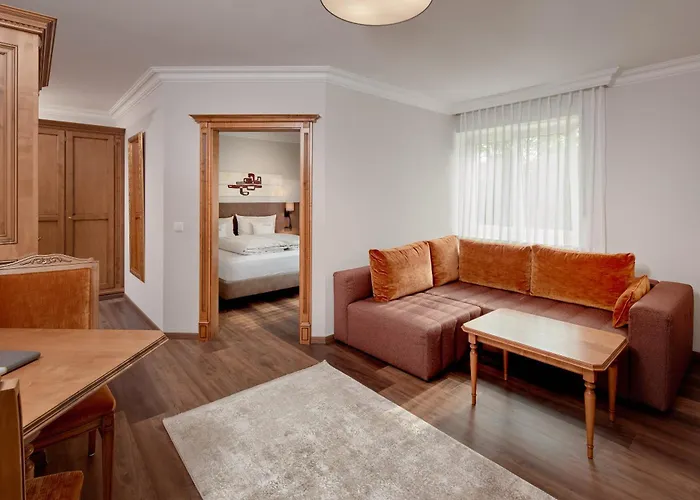 Kultur&SPA Hotel Das Götzfried