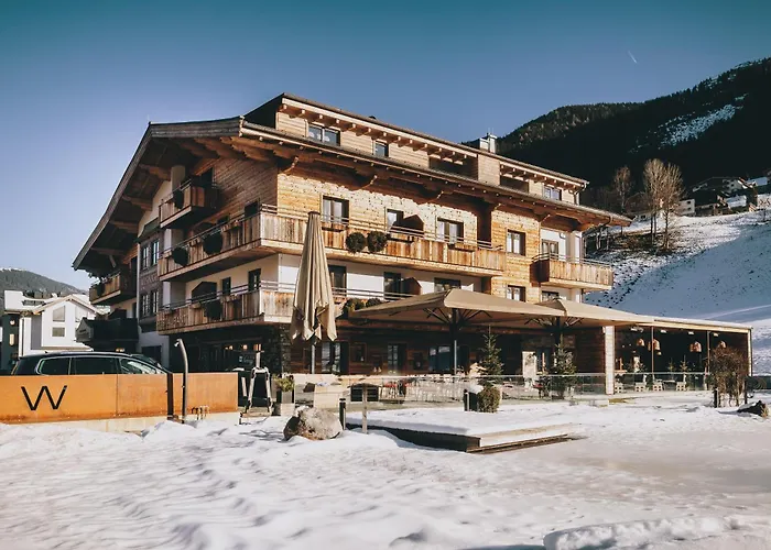 Romantisches Hotel: Ski&Bike Hotel Wiesenegg