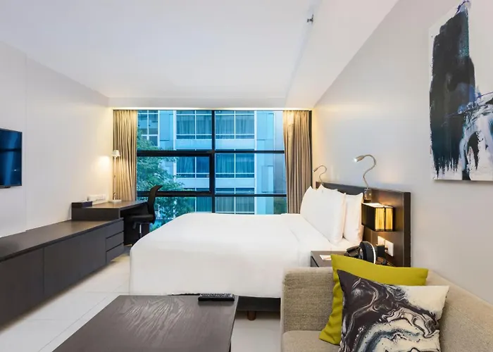 Maitria Sukhumvit 18 Bangkok - A Chatrium Collection