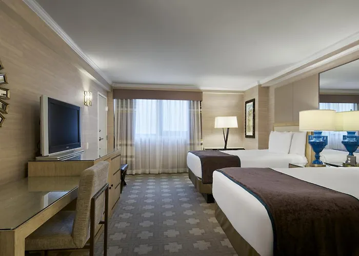 Hotel: Caesars Atlantic City, A Caesars Destination