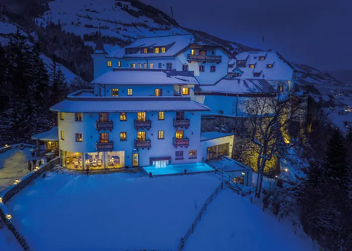 Hotel Schloss Mittersill