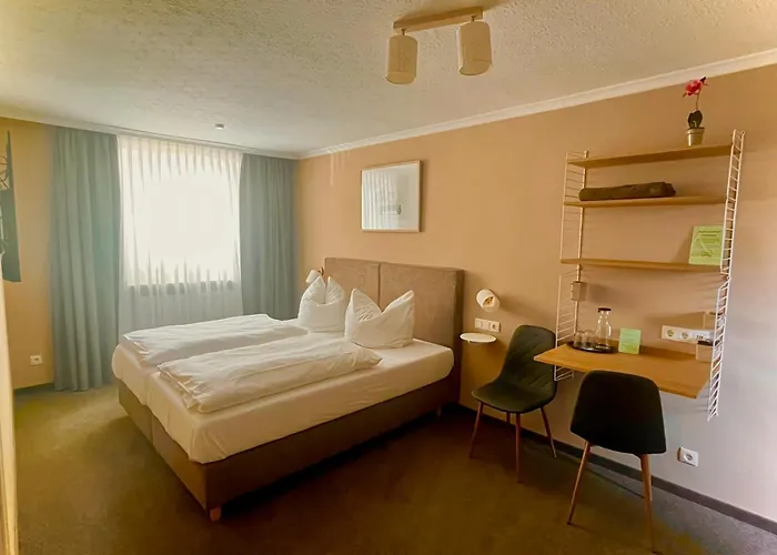 3-Sterne-Hotel: Kocks Hotel Garni